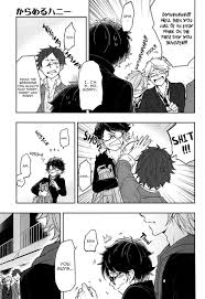 caramel honey manga online - Manga 1