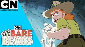We Bare Bears | Ranger Tabes Gotcha | Cartoon Network - YouTube