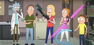 The animated comedy from dan harmon and justin roiland follows the adventures of mad scientist rick sanchez (justin roiland), who returns after 20 years to live. Rick And Morty Season 5 Newly Launched Trailer Reveals Most Of The Plot Entertainment