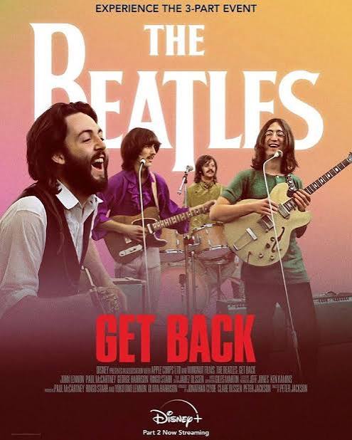 The Beatles Get Back Documentary Series