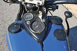 Image result for Police Blue 1946 Motorcycle
