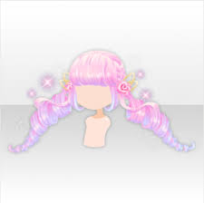 Pin By Callie On Outfits In Order Chibi Hair Anime Hair Kawaii Hairstyles
