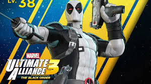  enjoy them once again this halloween with one of these great game costumes that are perfect for all ages! Juggernaut Images Hd Marvel Ultimate Alliance 3 Deadpool Costume