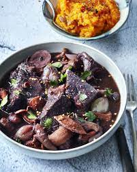 Bourguignon De Boeuf Bio Aux Saveurs D Automne