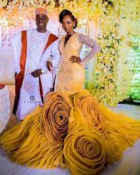 African Fashion African Wedding Nigerian Fashion Ankara Kitenge Aso Oke Kente Brocade Etc D African Wedding Dress Black Wedding Gowns African Wedding