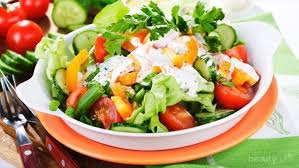 Saus salad sayur yang enak. Tak Pakai Ribet Ini Resep Bikin Mayonnaise Salad Sayur Semewah Di Tempat Makan