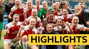 Sidemen and your team, love it. Women S Super League How Arsenal Won The 2018 19 Title Bbc Sport