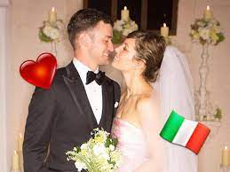 Un rebus che forse solo ora si inizia a sciogliere. Matrimoni Vip In Italia 7 Star Di Hollywood Sposate Nel Bel Paese
