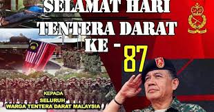 Semakan status kelayakan permohonan permohonan perajurit muda tentera darat 2019 akan diberitahu melalui email pemohon pada tarikh yang akan ditetapkan. Selamat Menyambut Hari Tentera Darat Ke 87