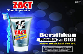 Manfaat Lain Dari Pasta Gigi Merek Zact Pt Indah Jaya Indonesia