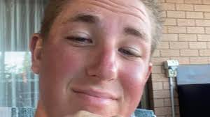 Isaiah David Forden had a knife