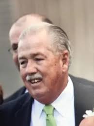 Obituary information for Thomas Patrick Murphy