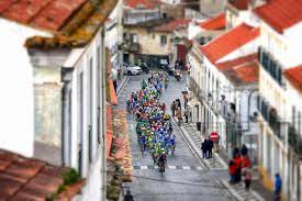 Castelo de vide > castelo de vide. Volta Ao Alentejo 2021 Com Percurso E Equipas Confirmadas Camisola Amarela