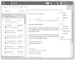 15 gb of storage, less spam, and mobile access. Instructions For Using The Openxchange Mailbox Informationstechnologie