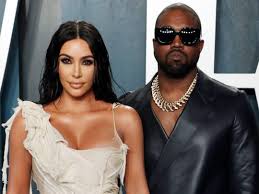 Kim kardashian and kanye west are officially getting divorced. Kanye West And Kim Kardashian West Split After Tumultuous Year Reports Hollywood Gulf News