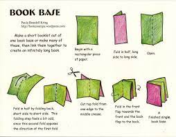 As mentioned each notebook only needs one sheet of paper. Playful Bookbinding And Paper Works Primo Mini Libro Base Con Un Foglio A 4 Book Making Book Origami Bookbinding