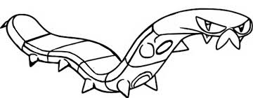 Free pokemon coloring pictures coloring pages your kids will enjoy! Coloring Pages Pokemon Sizzlipede Drawings Pokemon