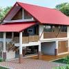 Rumah rumah tradisional di sarawak dan sabah koleksi sumber : 1