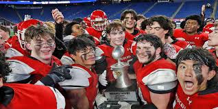 MIAA high school football championships 2023 highlights and scores