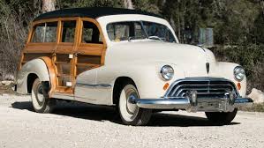 Image result for Havana Beige 1947 Oldsmobile