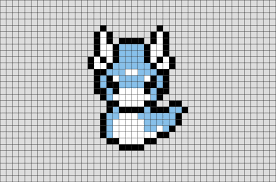 Kartinki Po Zaprosu Art Drakon Vektor Pixel Art Pattern Pixel Art Pokemon Pokemon Cross Stitch