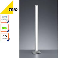 Trio Design Led Stehlampe Silas Mit Dimmer Wohnzimmerleuchte Standlampe Dimmbar Kaufen Bei Setpoint Deutschland Gmbh
