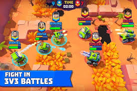 Download Tanks A Lot Mod Apk V2 75 Unlimited Ammo Money For Android