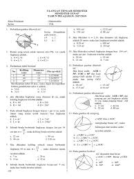 Diketahui panjang busur suatu lingkaran adalah 22 cm. Matematika Kelas 8