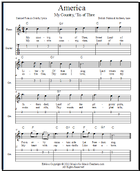 For example, each of the beats in music usually falls on the syllables where the. Beginner Guitar Songs Guitar Tabs Guitar Chord Sheets More