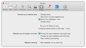 It's what some sites use cookies for that has some people concerned, and why you might care about things like deleting cookies. How To Delete Clear Cookies On Safari On Macbook Pro