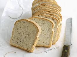 Glutenfreies Brot Mit Leinsamen Rezept Glutenfreies Brot Glutenfreies Brot Rezept Glutenfrei