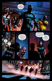 The single handed destruction of the tatar army. Read Online Black Panther The Most Dangerous Man Alive Comic Issue 529