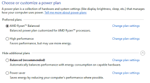 This new driver introduces the balanced power plan for amd ryzen processors. Amd Boosts Ryzen Windows 10 Gaming Performance With New Chipset Drivers Hothardware