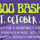  Pickleball 365 - BOO BASH 2025!!  event image