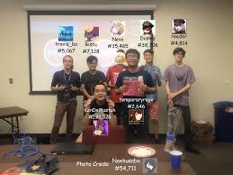 University Of Houston Osu Lan Osugame Timelapse varvalian rewards5 points every10minutes. university of houston osu lan osugame