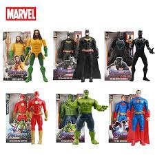 Doctor strange 7 marvel avengers endgame action figure toys gifts. 12 30cm Marvel Avengers Toys Venom Batman Flash Superman Spiderman Thanos Hulk Iron Man Thor Action Figure Model For Kid Gifts Super Heroes Galore