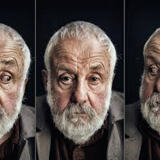 Silly question!' Mike Leigh interviewed by our readers and famous fans