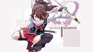 Trinity Seven 1080p 2k 4k 5k Hd Wallpapers Free Download Wallpaper Flare