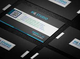 Get the look you want without the hassle. Software Developer Business Card On Behance
