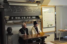 Eine starke bank für eine starke region. Zuseum In Bautzen Fernmeldemuseum Dresden