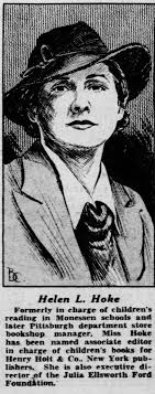 Editor Spotlight: Helen Hoke