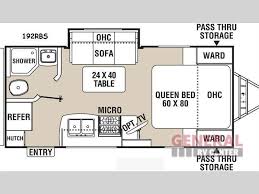 Founded in 1961, paul evert's rv country is one of the largest recreational vehicle (rv) dealerships in nevada. New 2015 Coachmen Rv Freedom Express 192rbs Travel Trailer At General Rv Orange Park Fl 119615 Coachmen Rv Travel Trailer Rv