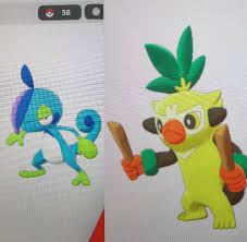 Special item evolutions in pokémon sword and shield explained. Pokemon Sword And Shield Starters And Evolutions Allgamers