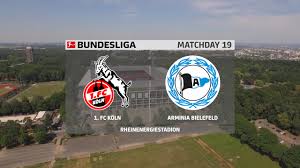 « all @1.fc köln @arminia bielefeld. Fc Koln 3 Arminia Bielefeld 1 Sportsnet Ca