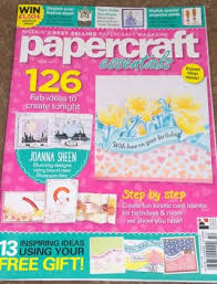 Great savings & free delivery / collection on many items. Free Papercraft Essentials Magazine Best Cardmaking Scrapbooking Magazine Free Shipping Scrapbooking Paper Crafts Listia Com Auctions For Free Stuff