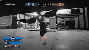 When mozzie has control, he can do anything the drone could usually do. Mozzie Spider Deployed But Failed To Get Drone B C Of Table Rainbow6