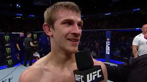 UFC London: El Ascenso De Arnold Allen