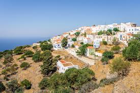 Nisyros is the island with a recorded history that exceeds 5,000 years. Kos Ausfluge Bergdorf Nikia Auf Der Nachbarinsel Nisyros Info Kos