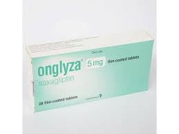 Image result for Saxagliptin