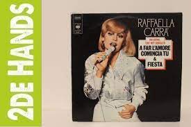 Raffaella carrà a far l'amore comincia tu (raffaella carra 2006). Franstalige Lp S Bob S Vinyl
